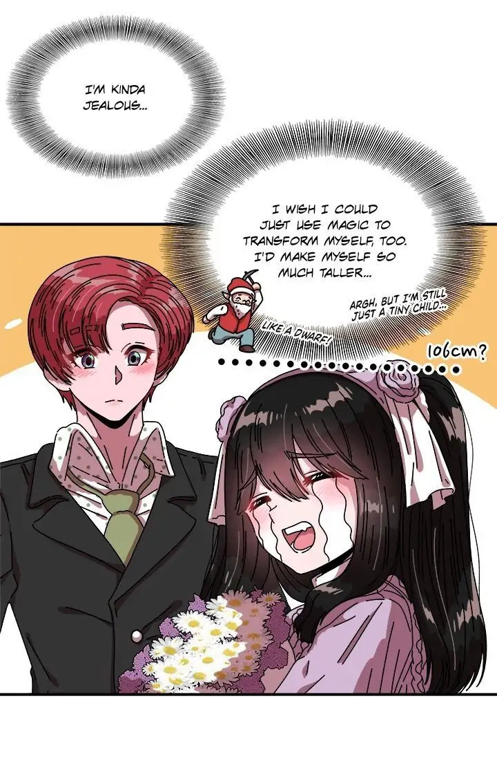 I was born as the Demon Lord’s daughter chapter 31 - page 15